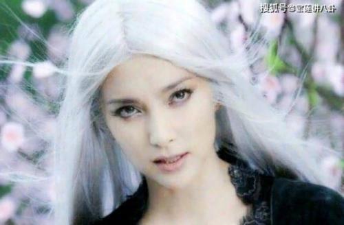 От дильрабы до Тиффани тан: кому и насколько идет быть блондинкой в китайском кино. 03 От дильрабы до Тиффани тан: кому и насколько идет быть блондинкой в китайском кино. 03