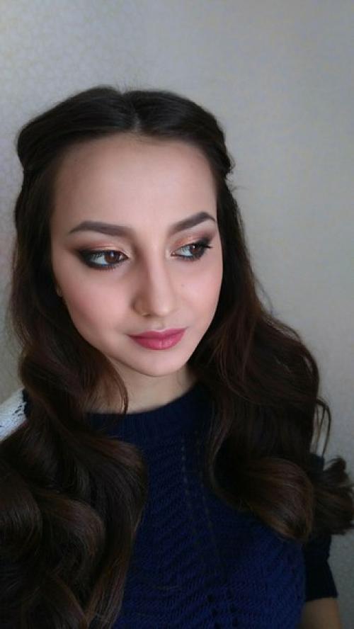 Девочки, приглашаю на макияж? 01