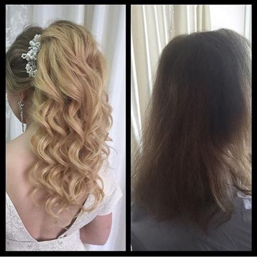 Свадебная прическа и макияж? 03 Свадебная прическа и макияж? 03