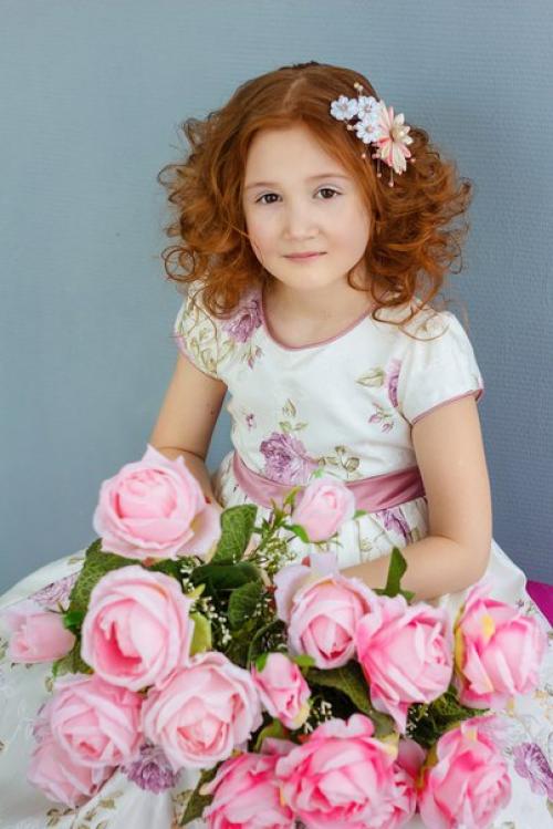 Модели для пополнения портфолио нужны. 05