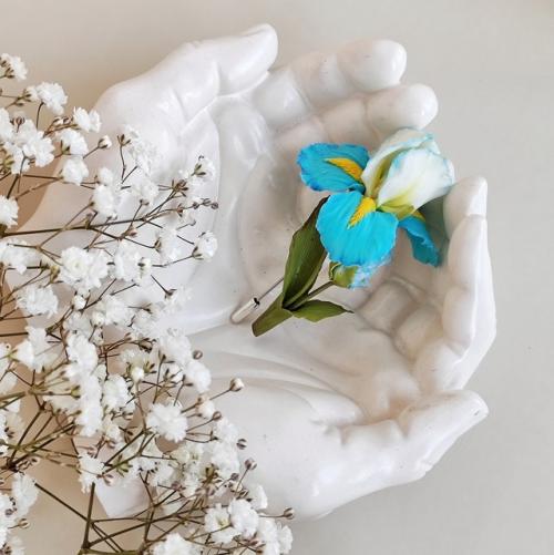 Какой была бы жизнь без украшений, созданных вручную мастерами? 07