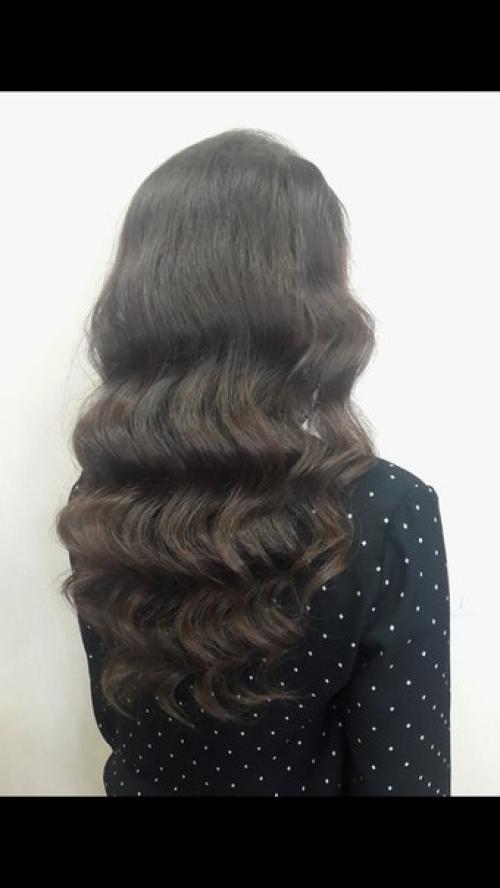 Макияж и локоны 1500 р. 03