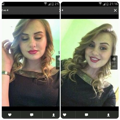 Модели на прическу и макияж нужны? 01