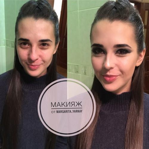 Дорогие девушки?  Хочу предложить услуги визажиста? 01