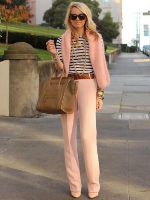 10 цветов в одежде, которые ассоциируются с юностью и заметно молодят. 04