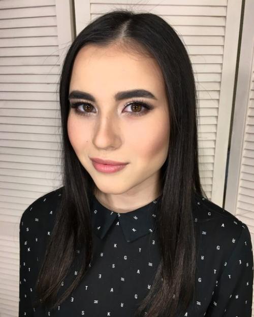 Макияж и причёски по приятным ценам? 06