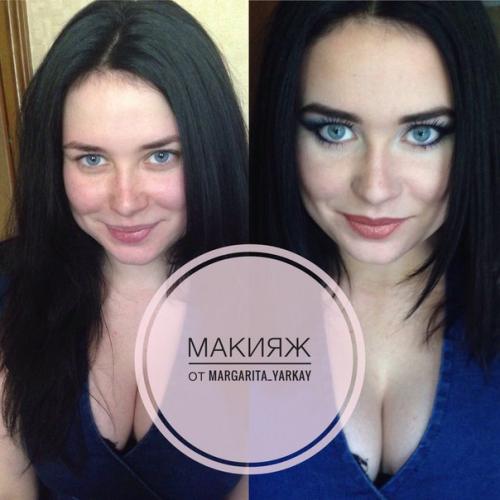 Дорогие девушки?  Хочу предложить услуги визажиста? 06