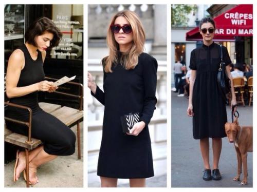 Французский шик.  Каждый стиль по характерным для него деталям определяется. 06