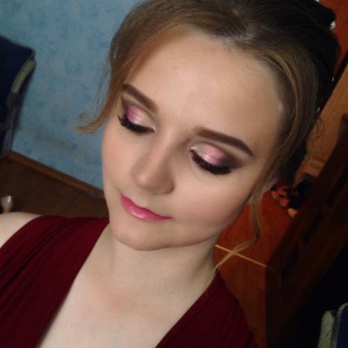 Предлагаю услуги стилиста - визажиста. 06