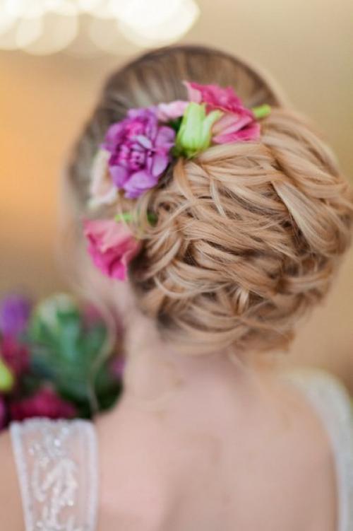 Красивые прически на выпускной? 02