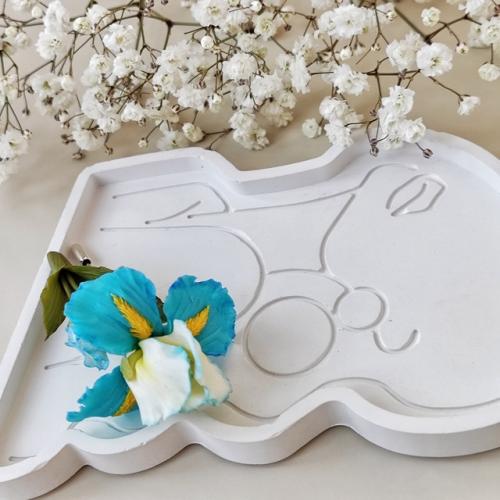 Какой была бы жизнь без украшений, созданных вручную мастерами? 04