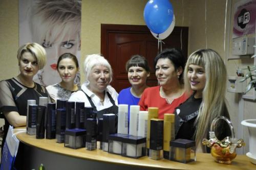 В салоне красоты василиса скидка? 01