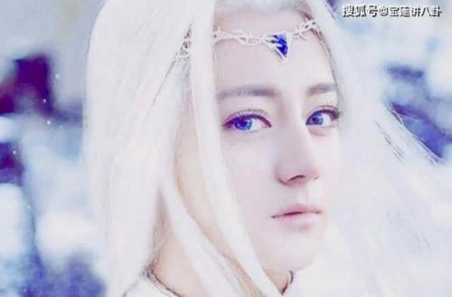 От дильрабы до Тиффани тан: кому и насколько идет быть блондинкой в китайском кино. 01 От дильрабы до Тиффани тан: кому и насколько идет быть блондинкой в китайском кино. 01