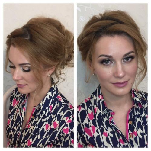 Дамы, ?  Приглашаю на причёски? 05