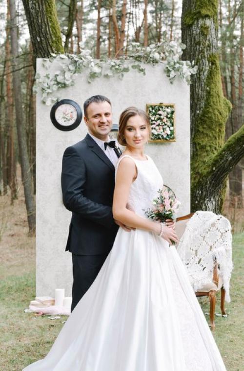 Дождались фотографий с семинара для невест. 06