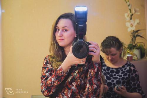 Весна - лето период свадеб, девичников. 07