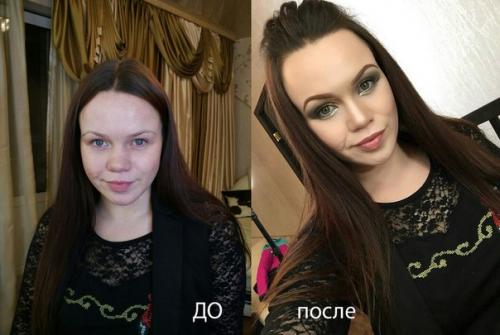 Волосы@wow.  Model. 03