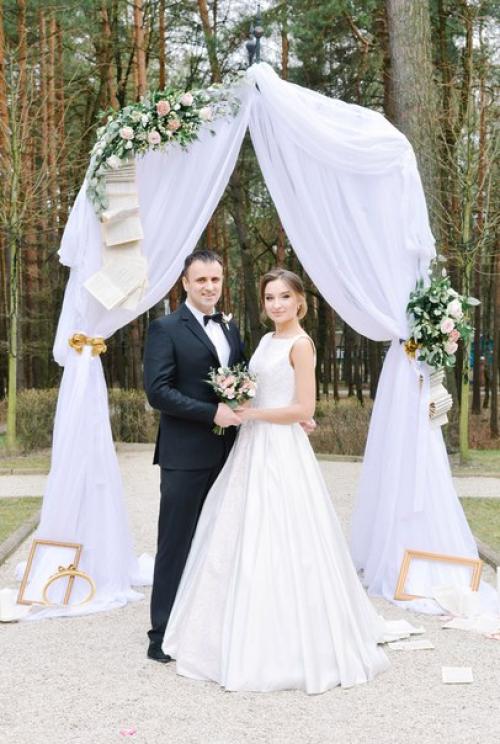 Дождались фотографий с семинара для невест. 05