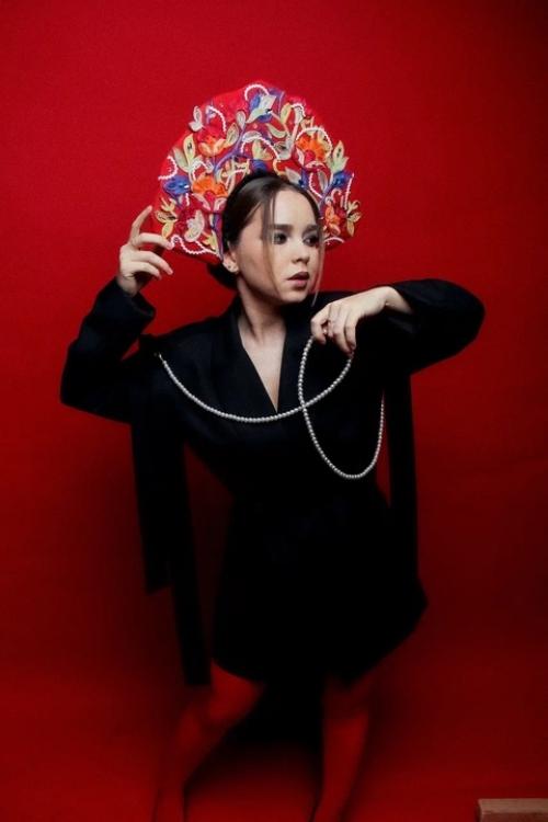 Давайте знакомиться ближе! 01