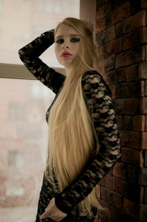 Мы ищем модель! 05