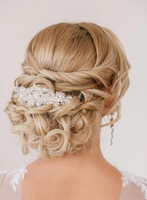 Красивые прически на выпускной? 04