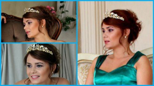 Прически и макияж с привлекательной ценой) московский район, выезд? 02