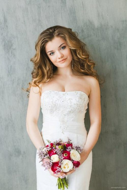 Модель: маша бахмацкая. 01