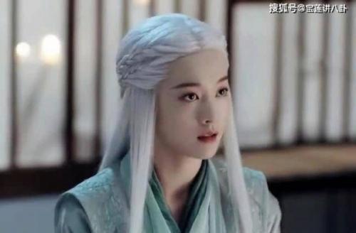 От дильрабы до Тиффани тан: кому и насколько идет быть блондинкой в китайском кино. 05 От дильрабы до Тиффани тан: кому и насколько идет быть блондинкой в китайском кино. 05