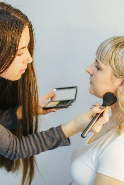 Маникюр ( шеллак, наращивание) от 600 р. 03