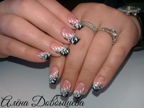 Все виды причёсок: свадебные, вечерние, укладки. 07