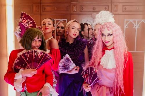 Образы, локация, команда - в этой съемке было прекрасно все. 01