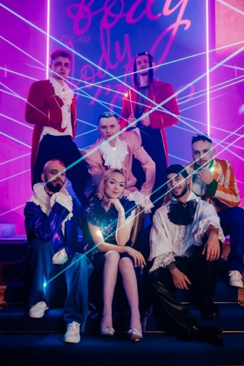 Образы, локация, команда - в этой съемке было прекрасно все. 04