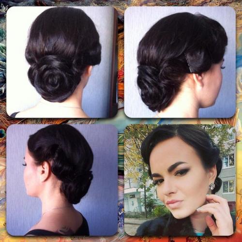 Совсем скоро последный звонок, выпускные. 04