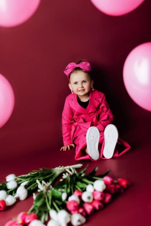 Фотосессия для журнала Cosmokids, мы ждем апрельский выпуск. 01