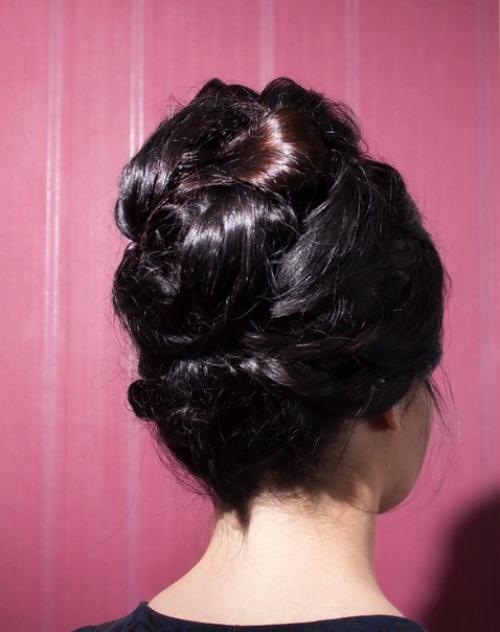 Приглашаю моделей для пополнения портфолио с оплатой расходных материалов (делаю фото до - После: 04