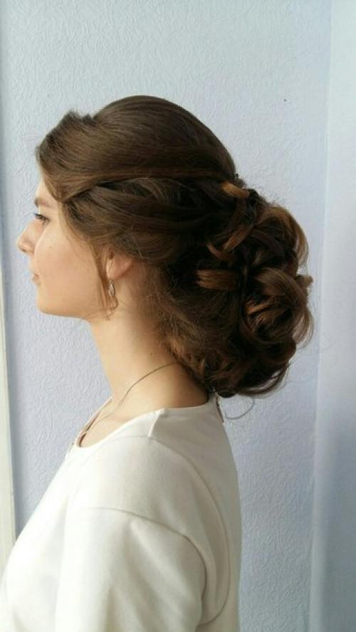 Дорогие девушки.  Скоро начинается пора выпускных и свадеб. 02