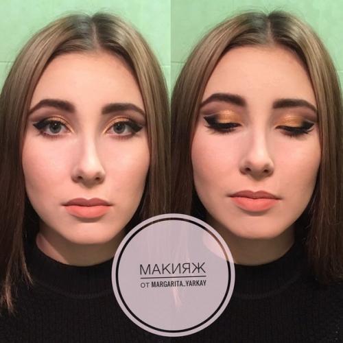 Дорогие девушки?  Хочу предложить услуги визажиста? 07