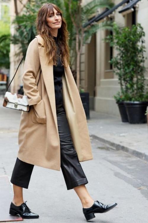 Французский шик.  Каждый стиль по характерным для него деталям определяется. 03