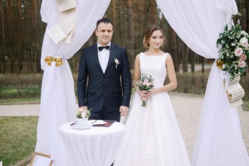 Дождались фотографий с семинара для невест. 01