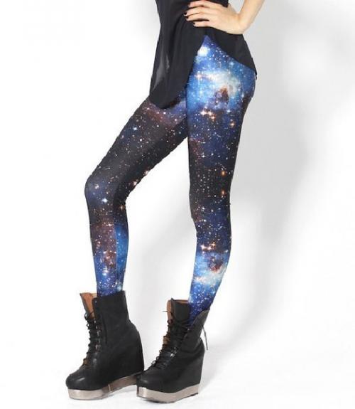 Ты космос, детка! 07