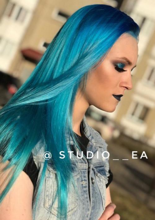 Для того, чтобы быть красивой не нужен повод? 02