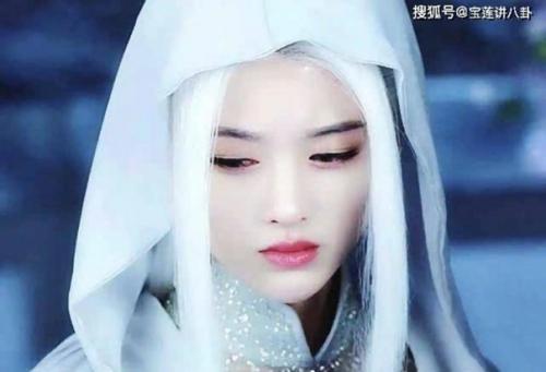 От дильрабы до Тиффани тан: кому и насколько идет быть блондинкой в китайском кино. 02 От дильрабы до Тиффани тан: кому и насколько идет быть блондинкой в китайском кино. 02