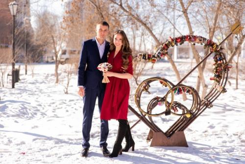 У нас была свадьба на двоих. 01 У нас была свадьба на двоих. 01