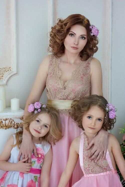 Модели для пополнения портфолио нужны. 07