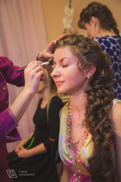 Весна - лето период свадеб, девичников. 06