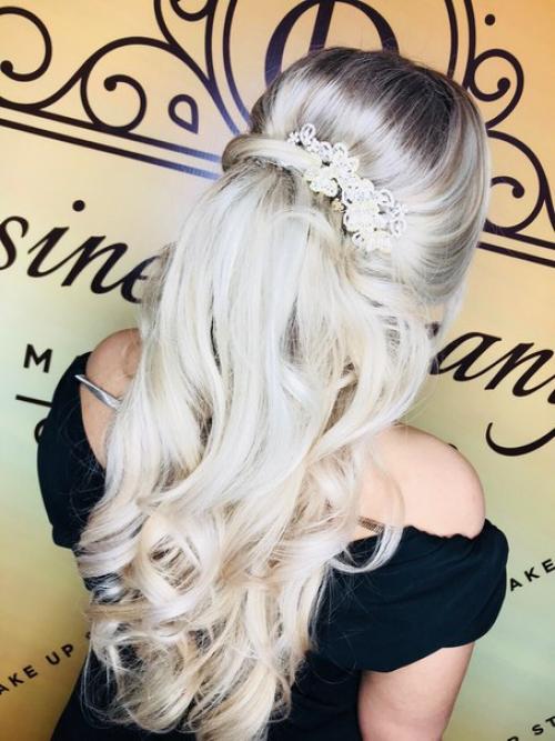 Дипломированный стилист визажист? 02