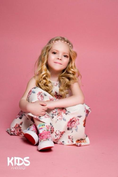 Модель алена проект @Kidsmodels. 01