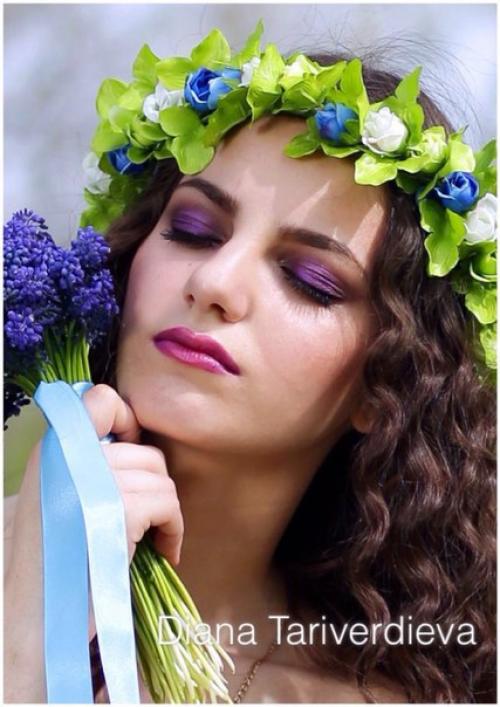 Милые девушки?  Услуги визажиста и стилиста предлагаю! 04