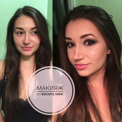 Дорогие девушки?  Хочу предложить услуги визажиста? 02