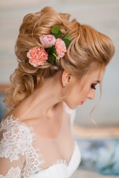 Красивые прически на выпускной? 05